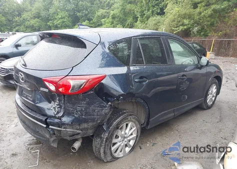 2016 Mazda Cx-5 Touring z USA, uszkodzony, nr VIN JM3KE4CY6G0821043